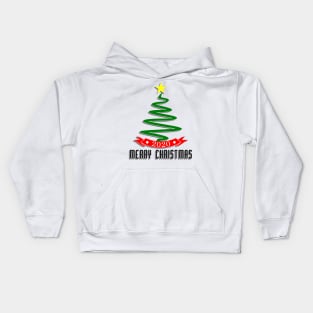 06 - 2020 Merry Christmas Kids Hoodie